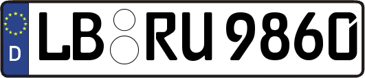 LB-RU9860