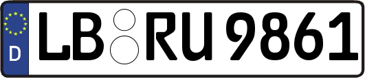 LB-RU9861