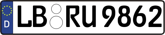 LB-RU9862