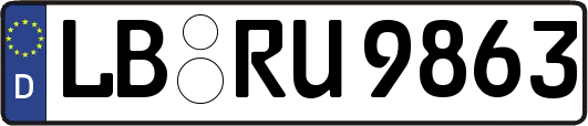 LB-RU9863