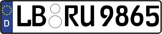 LB-RU9865