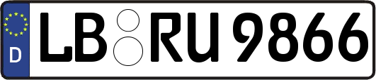 LB-RU9866