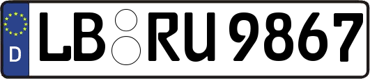 LB-RU9867