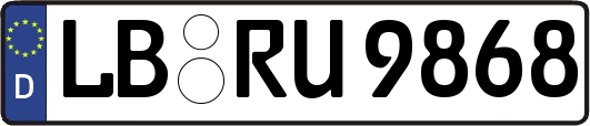 LB-RU9868