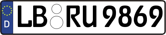 LB-RU9869