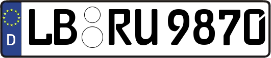 LB-RU9870