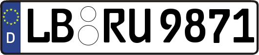 LB-RU9871