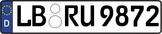 LB-RU9872