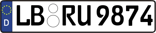 LB-RU9874