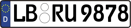 LB-RU9878