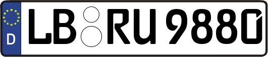 LB-RU9880
