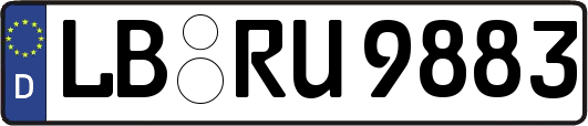 LB-RU9883