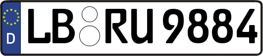 LB-RU9884