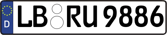 LB-RU9886