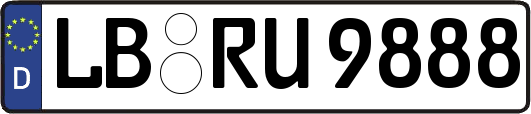 LB-RU9888