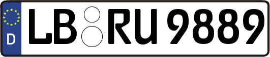 LB-RU9889