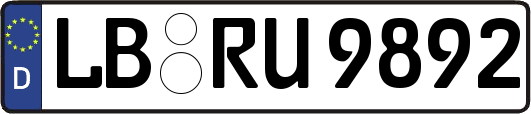LB-RU9892