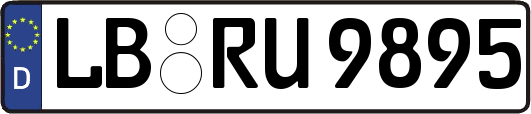 LB-RU9895