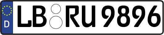 LB-RU9896
