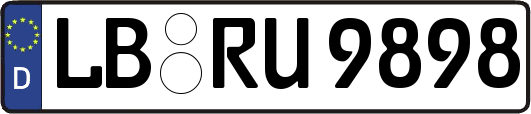 LB-RU9898