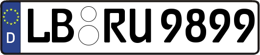 LB-RU9899