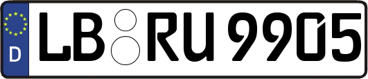 LB-RU9905