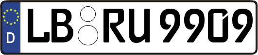 LB-RU9909