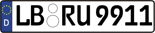 LB-RU9911