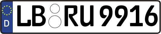 LB-RU9916