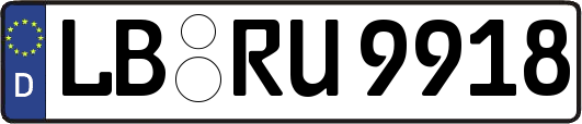 LB-RU9918