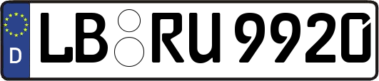 LB-RU9920