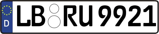 LB-RU9921