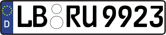 LB-RU9923