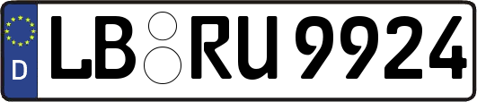 LB-RU9924