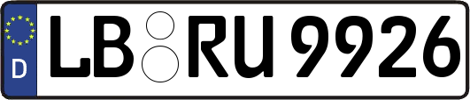 LB-RU9926