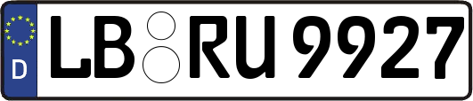 LB-RU9927