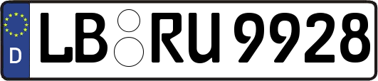LB-RU9928