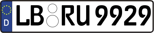 LB-RU9929