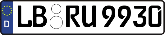 LB-RU9930