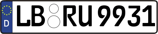 LB-RU9931