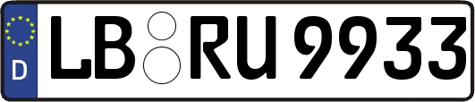 LB-RU9933