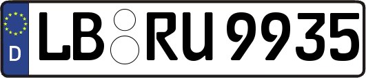 LB-RU9935