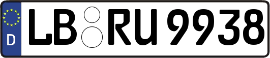 LB-RU9938