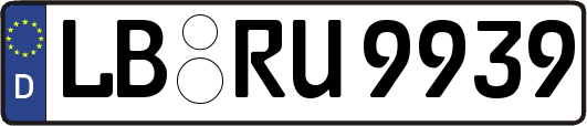 LB-RU9939