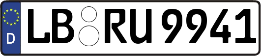 LB-RU9941