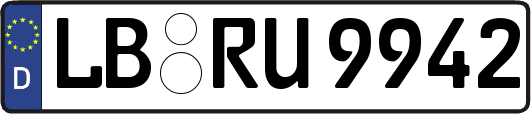 LB-RU9942