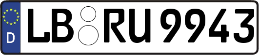 LB-RU9943
