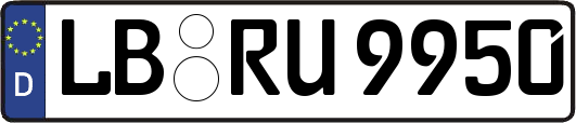 LB-RU9950