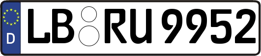 LB-RU9952