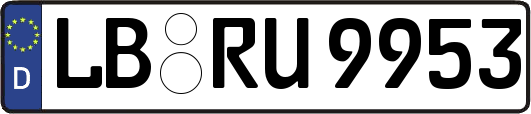 LB-RU9953